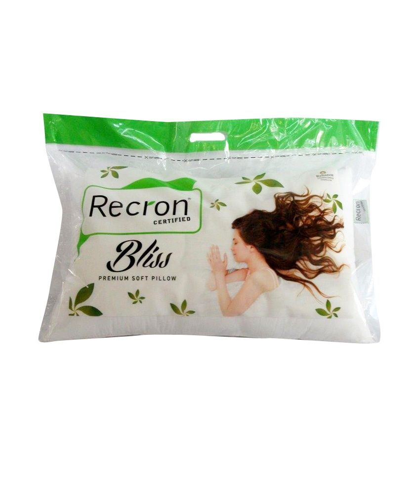 recron pillow