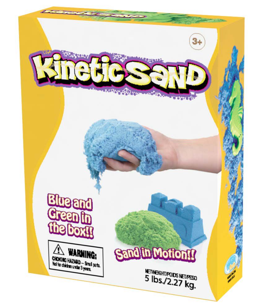 kinetic sand flipkart