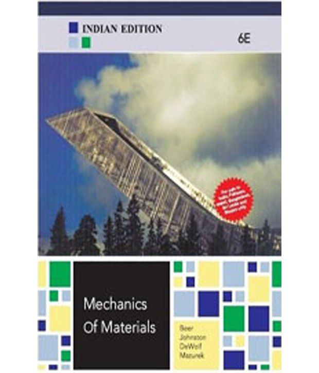 Mechanics Of Materials Amazon