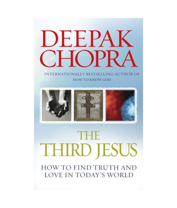 Anos Perdidos Jesus Deepak Chopra Pdf