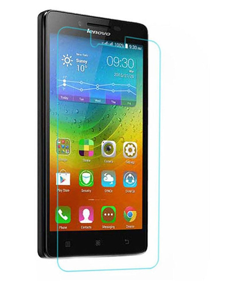 lenovo a6000 plus tempered glass screen guard by kolorfame lenovo a6000 plus tempered glass screen guard by kolorfame