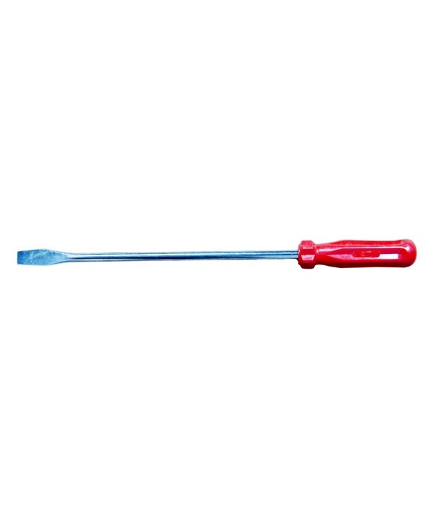 Eti Opaque Flat Tip Screw Driver - 6x100mm available at snapdeal for Rs.115