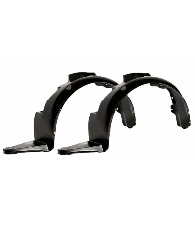 Speedwav Car Fender Lining Unit Front Set Of 2-toyota Etios Liva