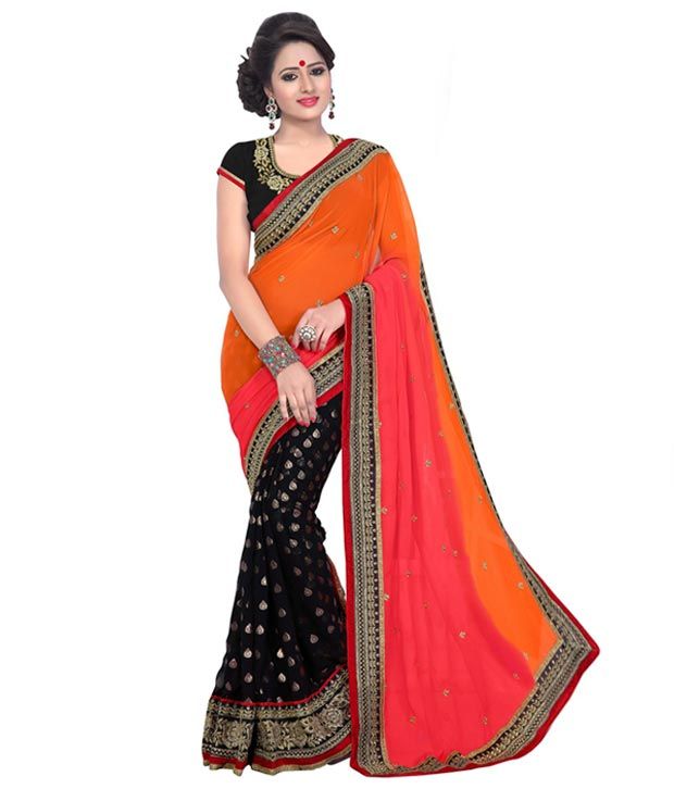 biba wedding collection saree