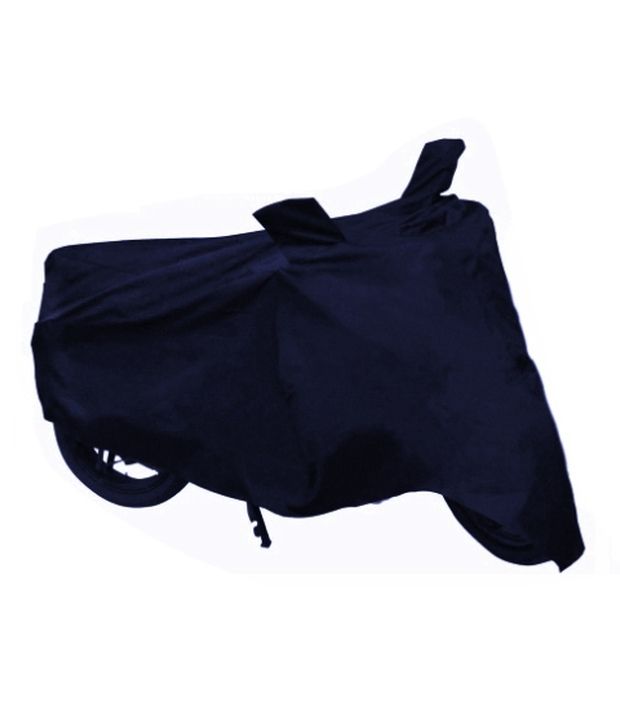 Speedwav Bike Body Cover For Tvs Apache Rtr available at snapdeal for Rs.627