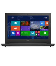 Dell 15 3543 Inspiron (Notebook) (Core i3 5th Gen/ 4GB/ 1TB/ Win8.1) (X560339IN9) (15.6 inch, Longitude SIlver) 