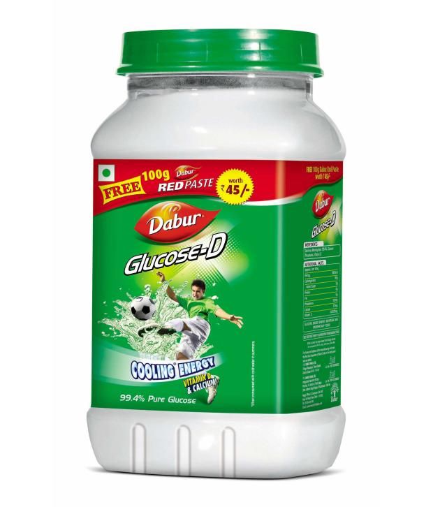 Dabur Glucose D Jar 1 Kg