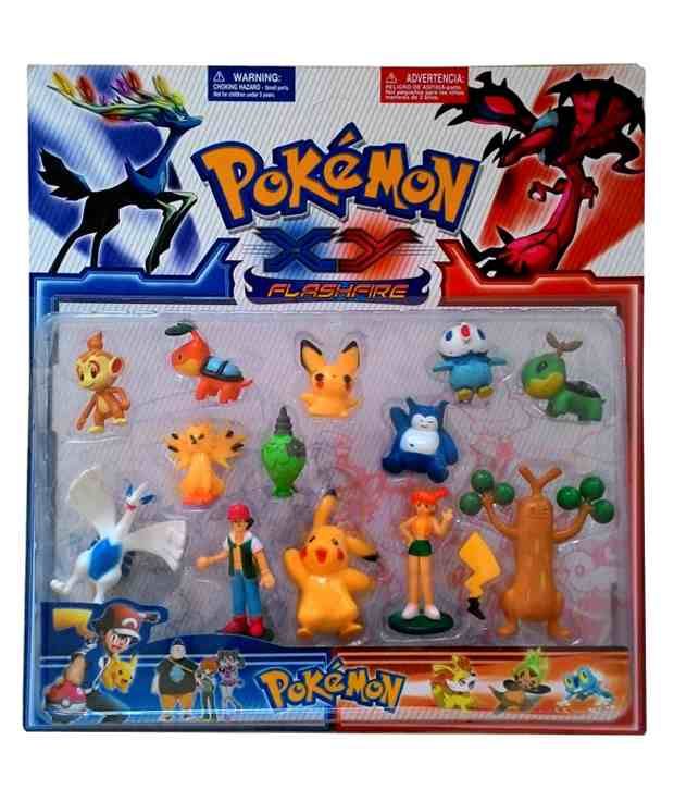 Pokemonまとめ売り 63% OFF on Azi Plastic Pokemon on Snapdeal | PaisaWapas.com
