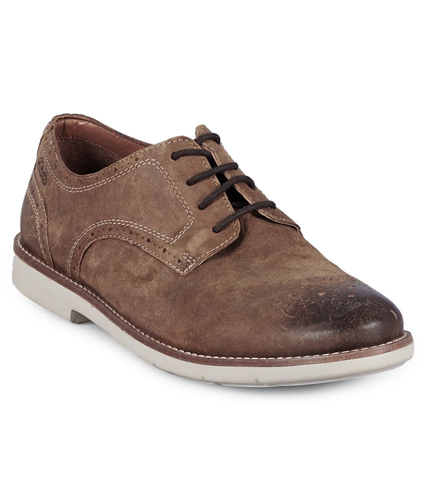 Clarks Brown Casual Shoes Price in India Buy Clarks Brown Clarks Brown Casual Shoes Price in India Buy Clarks Brown