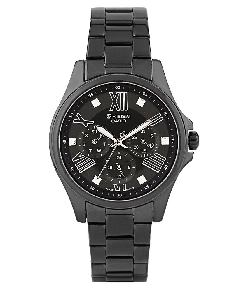 casio steel square