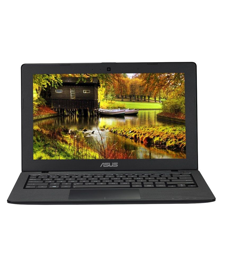 Asus X200ma-kx643d Notebook (90nb04u2-m17030) (intel Celeron- 2gb Ram- 500gb Hdd- 29.46 Cm (11.6)- Dos) (black)