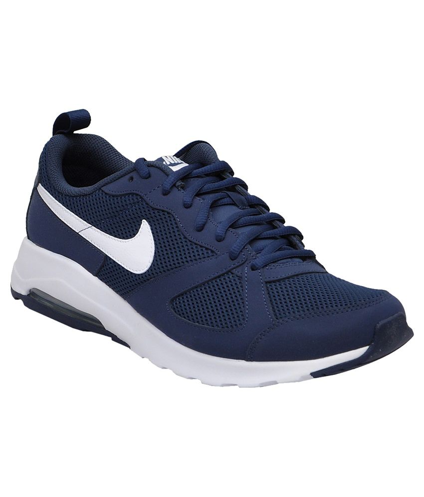 Nike Blue Sports Shoes Price in India- Buy Nike Blue Sports Shoes Online at Snapdeal