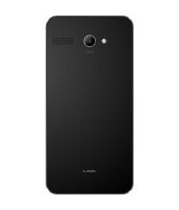 Lava Iris Atom 2 (Black, 8 GB) 