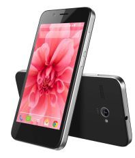 Lava Iris Atom 2 (Black, 8 GB) 