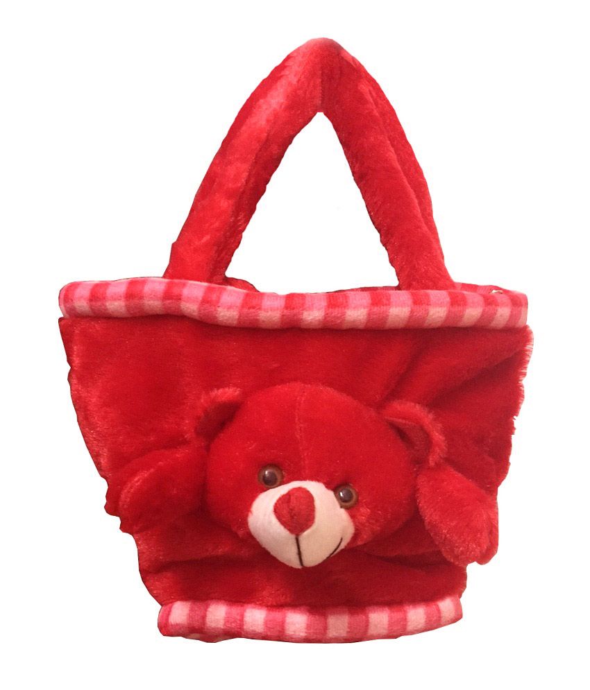 snapshot teddy bag