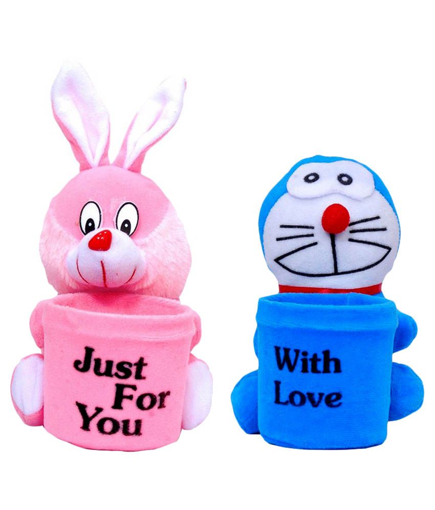 40% OFF on Arthr Soft Toys Pen Stand Set Of on Snapdeal