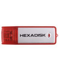 Hexadisk Hexapdnrs2 16 GB Pen Drives Red