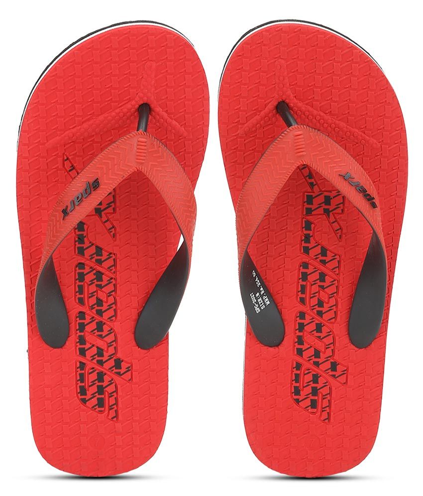 sparx slippers snapdeal