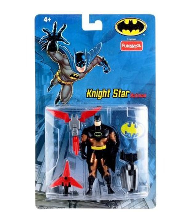 funskool batman batmobile
