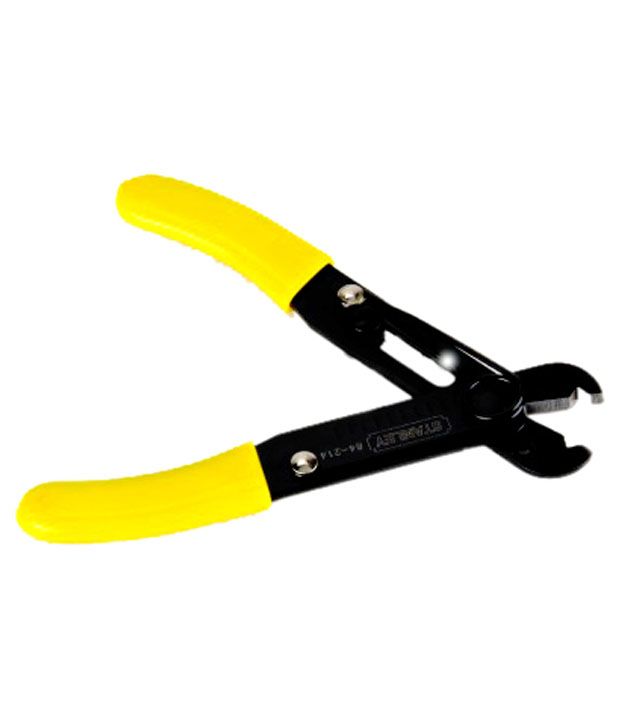 Stanley 84-214 Yellow Iron Wire Stripper available at snapdeal for Rs.400