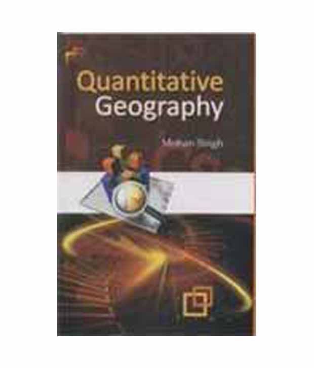 Quantitative Geography