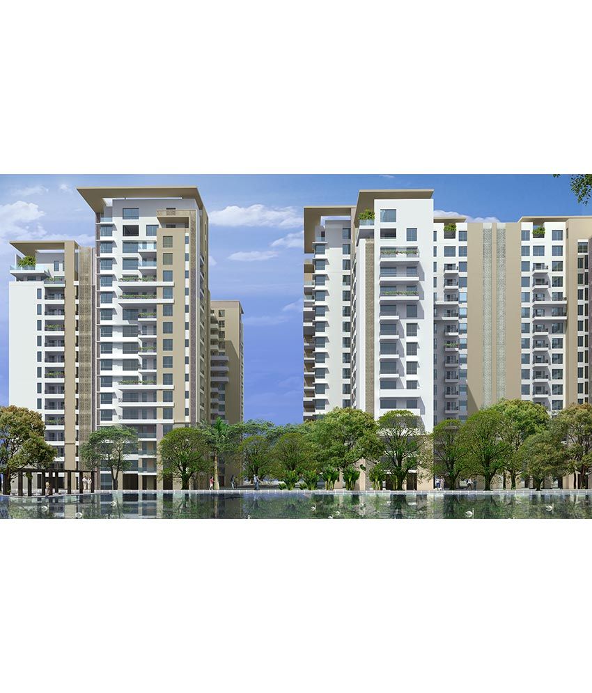 Waterlily At Shantigram By Adani Realty