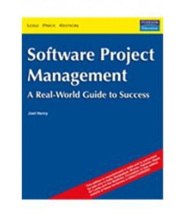 Free Software Project Management Books