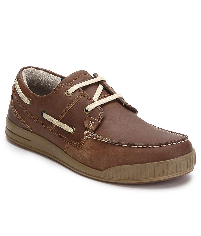 woodland men's casual shoes