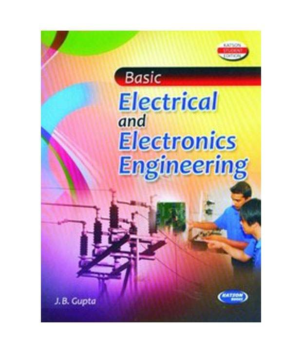 Basic Electrical And Electronics Engineering Buy Basic