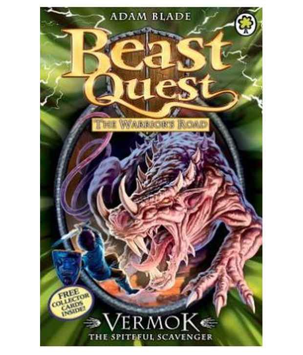 BEAST QUEST - No 79 - Adam Blade BEAST QUEST - No 79 - Adam Blade