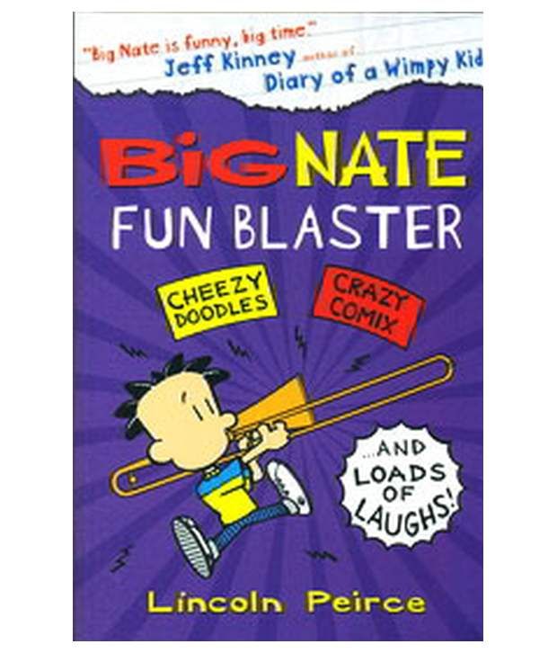 Big Nate Fun Blaster