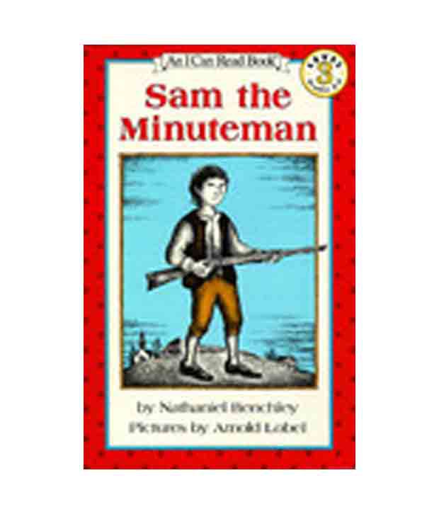 the minutemen book