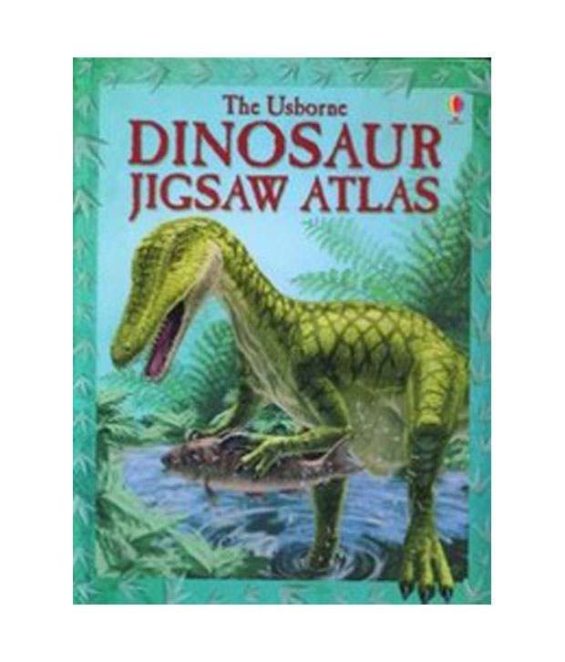 dinosaur play pad usborne