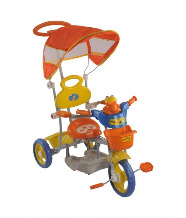 mee mee tricycle with canopy