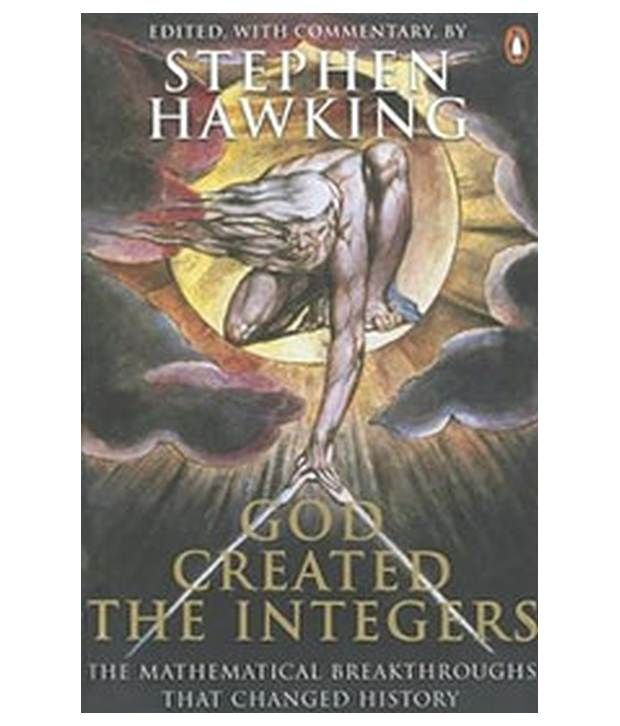 God Created The Integers