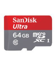 SanDisk Ultra® microSDXC? 64GB 80MB/S...