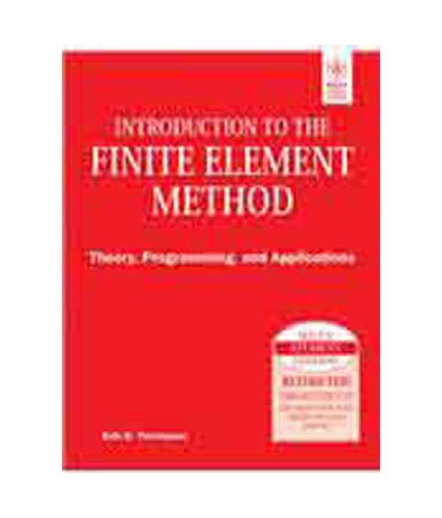 finite element analysis ebook pdf free
