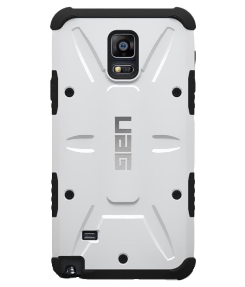 uag back cover for samsung galaxy note 4 white buy uag uag back cover for samsung galaxy note 4 white buy uag