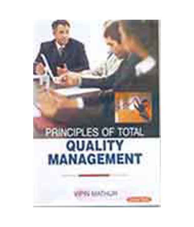 principles-of-total-quality-management-buy-principles-of-total-quality