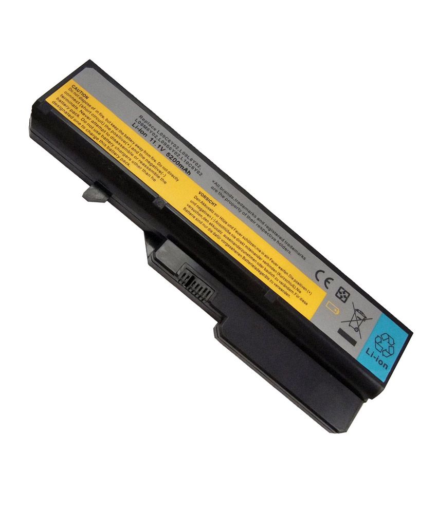 ... laptop batteries lapster 4400mah lenovo g560 replacement 6 cell laptop