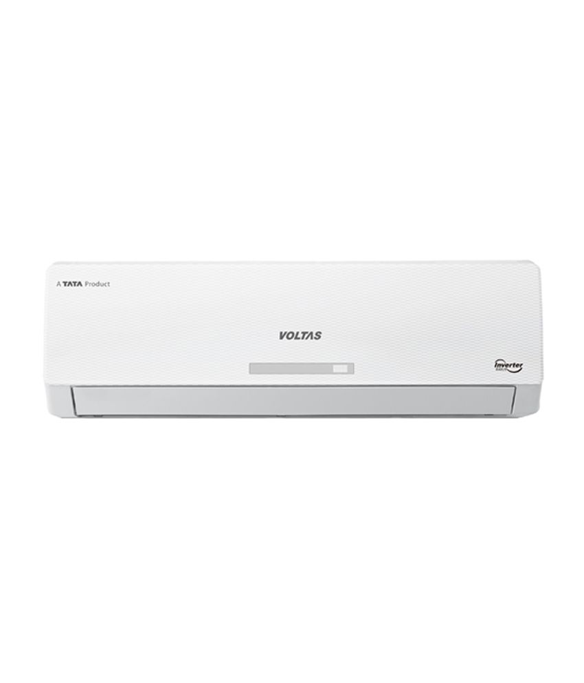 Voltas 1.5 Ton 183 V Ey-w 3 Star Inverter Air Conditioner Free Standard Installation For September available at snapdeal for Rs.39000