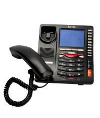 Beetel M75 Corded Landline Phone Black