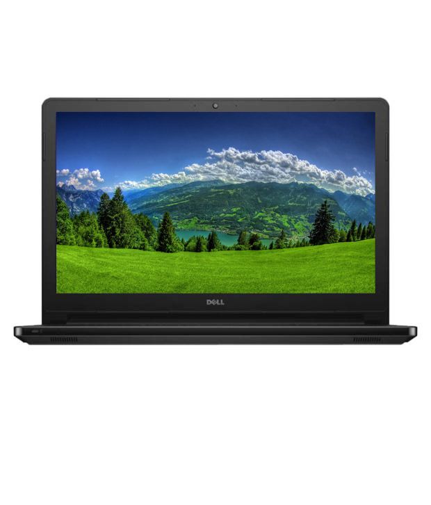 Dell Inspiron 15 5558 Notebook (555834500ib) (5th Gen Intel Core I3- 4gb Ram- 500gb Hdd- 39.62 Cm (15.6)- Ubuntu) (black)