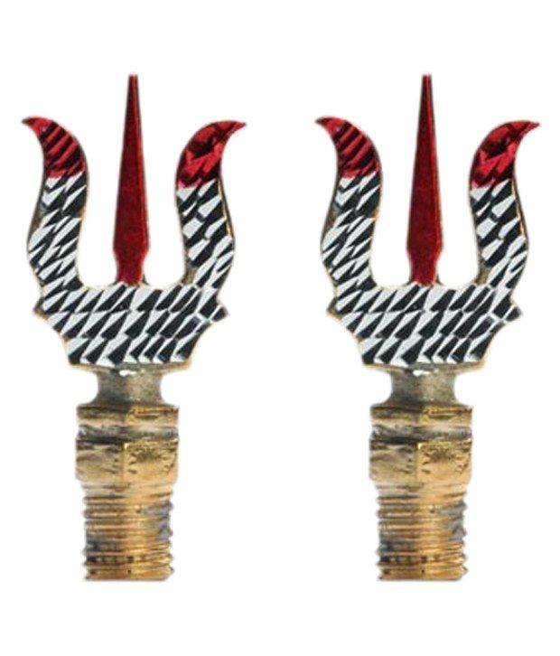 Spedy Trishul Bike Handle Bar For Honda Trigger - Set Of 2 available at snapdeal for Rs.199