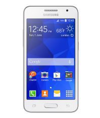 Samsung Core2 4gb White