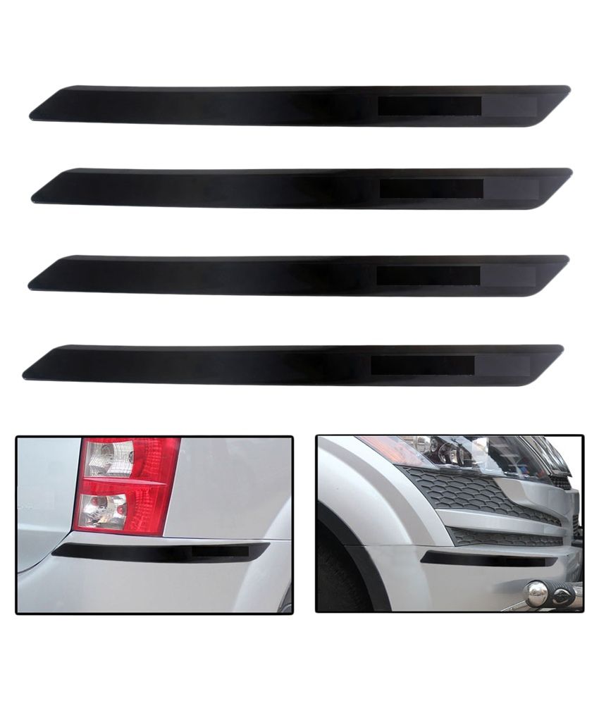 Tavera on sale bumper guard