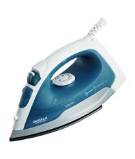 Maharaja Whiteline Aquao Steam Iron Blue