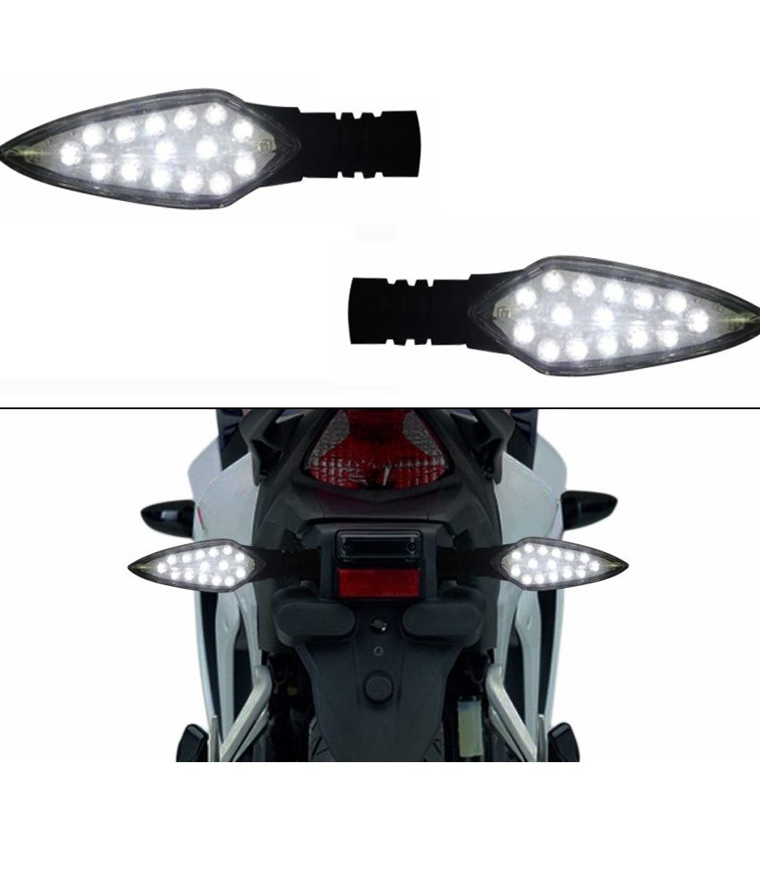 pulsar 150 signal lights price