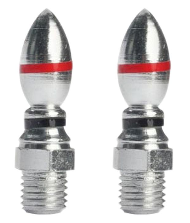 Spedy Silver Bullet Scooter Handle Bar For Honda Dio - Set Of 2 available at snapdeal for Rs.199