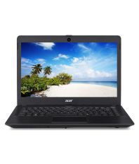 Acer One 14 Z1402 Notebook (NX.G80SI.011) (Intel Pentium- 4GB RAM- 500GB HDD- ...